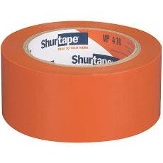 2" x 36 Yd. Orange Vinyl Tape