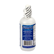 Eyewash Bottle, Screw Cap, 4 oz. 