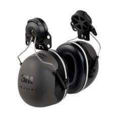 3M™ PELTOR™ Cap-Mount Earmuffs, NRR 31