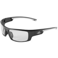 Bullhead Dorado Safety Glass, Shiny Pearl Gray Frame