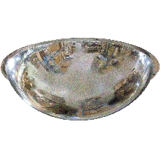 Full Dome Acrylic Mirror, 360 Degree, 36"