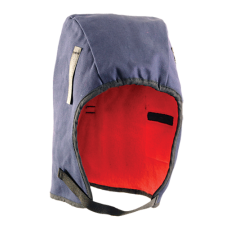 Winter Liner, 100% Cotton Twill Top with FR Treatment Until Washed, Fleece Lined