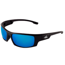 Bullhead Dorado Safety Glass, Matte Black Frame