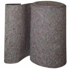 Recycled Tuff Rug™ 18" x 150', 2 rolls/pkg-SR-RRUG18H