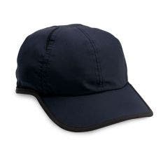 Microfiber Navy Baseball Cap