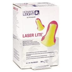 Howard Leight® by Honeywell Laser Lite® Disposable Earplugs