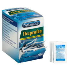 PhysiciansCare Ibuprofen, 200 Mg, 125 Doses of 2 Tablets