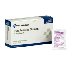 Triple Antibiotic Ointment, 25/Box