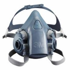 3M Respirator, Half Facepiece, Small