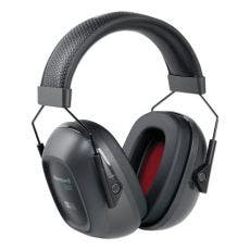 VeriShield™ 100 Series Passive Earmuff, 29 dB Noise Reduction Rating (NRR), Black