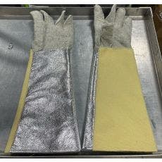 Nomex Liner w/Aluminized Back, 23"