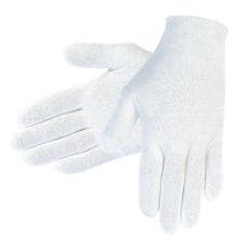 [102] 100% Cotton Lisle Inspection Glove