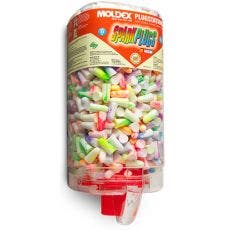 SparkPlugs® Foam Earplugs PlugStation