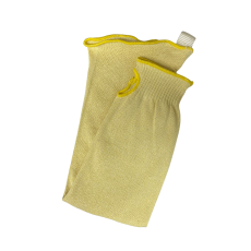 22"ATA Knit Sleeve, 5" Width w/Clip Tab