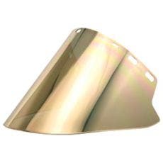 Paulson Metalized Face Shield