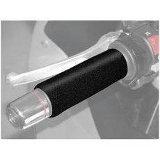 Black Foam Grip, 4.25" Length