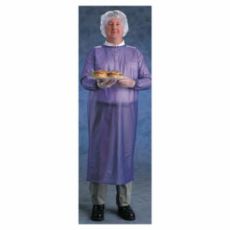 [AP-56-910] 8 Mil Vinyl Coat Apron