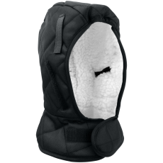 Sherpa-Lined Insulated Quilted Winter Liner