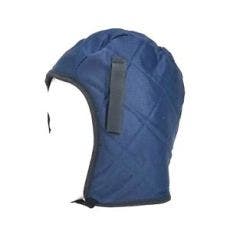 Winter Liners, Light Duty, Stretch Quilted, Red Fleece Lining, Blue