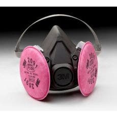 3M™ Half Facepiece Respirator Assembly