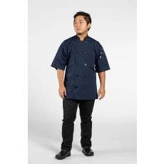 Havana Pro Vent Chef Coat, Size XL