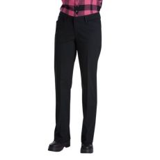 Dickies® Ladies Relaxed Straight Stretch Twill Pant, Size 14 Regular