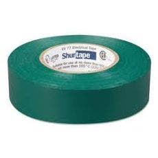 Vinyl Tape 2 X 36 Green