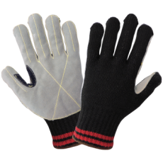 [A-K500LF] Samurai Glove® - Cut Resistant Leather Palm Glove