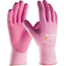 [A-34-8264] MaxiFlex® Active Seamless Knit Nylon Pink Glove