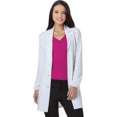 HeartSoul Break on Through 34" Lab Coat, XLarge