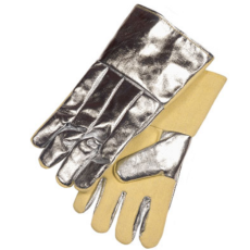 14" Aluminized Glove