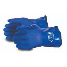[A-S230TAXVB] Cut-Resistant Anti-Impact PVC-Coated Glove