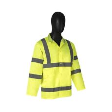 [SA-1352] Class 3 Hi Viz Rain Jacket