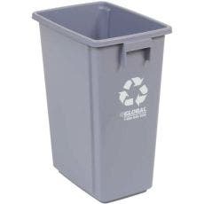 Recycling Container - Gray 