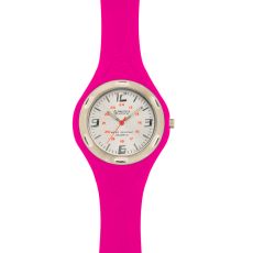 Prestige Medical SportMate Scrub Watch, Pink