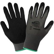 [A-6030] 13 Gauge Nitrile Coated Gloves
