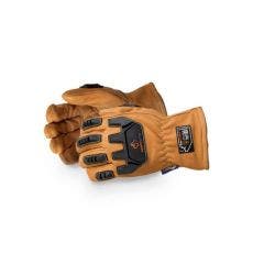 [A-378GOBBFC] Endura® Oilbloc™ Goat-Grain Driver Gloves