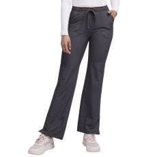 HeartSoul Heart Breaker Low Rise Drawstring Pant, Size XLarge, Pewter