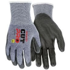[A-92793PU] 13 Gauge Hypermax™ Shell Polyurethane Coated Palm Glove