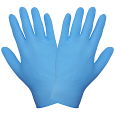 [A-705PF] 5 Mil Disposable Nitrile Glove - Powder Free