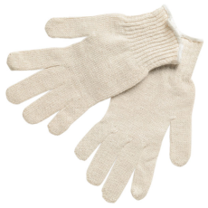 [A-9638M] 7 Gauge Economy Weight String Knit Glove