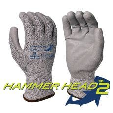 [A-6830-02CR] 13 Gauge HDPE Basetek Cut Resistant Glove