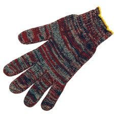 [112M] 7 Gauge Regular Weight String Knit Glove