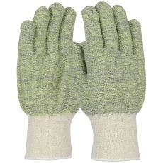 [414MTR] ATA/Cotton Terry Glove with Continuous Cuff