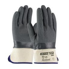 [A-56-AG588] 15 Gauge ActivGrip Supported Glove