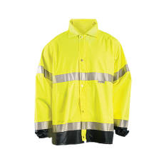 [SA-LUX-TJR-YL] Class 3 Premium Breathable Jacket
