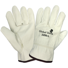 [A-560] Cowhide Leather Gloves