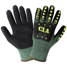 [A-6581CIA] Vise Gripster® 13 Gauge C.I.A. Performance Cut/Impact Resistant Gloves