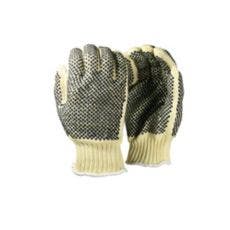 [A-115HCR] Heavy Weight ATA Glove with PVC Blocks