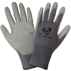 [A-641] 13 Gauge Polyurethane Coated Gloves